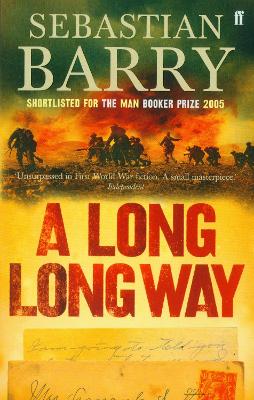 Book cover for A Long Long Way