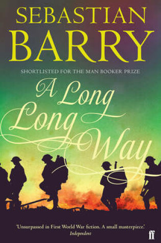 Cover of A Long Long Way