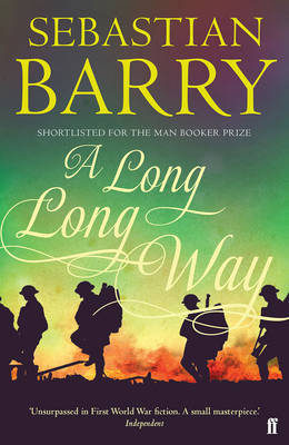 Book cover for A Long Long Way