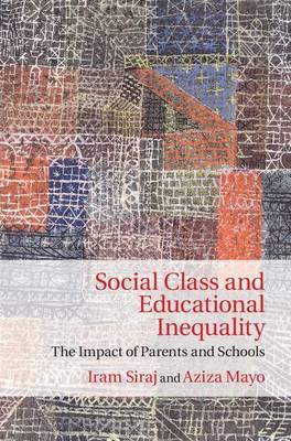 Book cover for Social Class and Educational Inequality