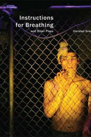 Cover of Instructions for Breathing and Other Plays