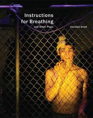 Cover of Instructions for Breathing and Other Plays