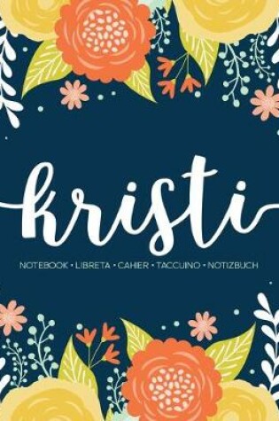 Cover of Kristi