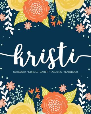 Book cover for Kristi