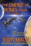 Book cover for The Empire of Bones Saga Volume 3