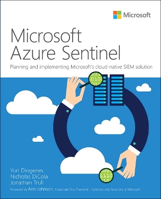 Cover of Microsoft Azure Sentinel