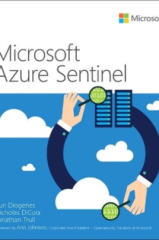 Cover of Microsoft Azure Sentinel