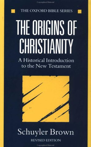 Cover of The Origins of Christianity