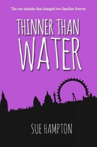 Cover of Thinner Than Water