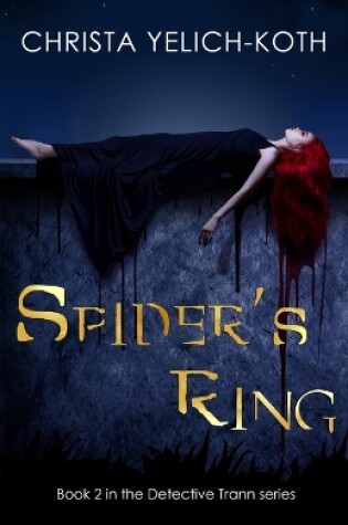 Cover of Spider's Ring