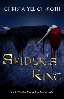 Book cover for Spider's Ring