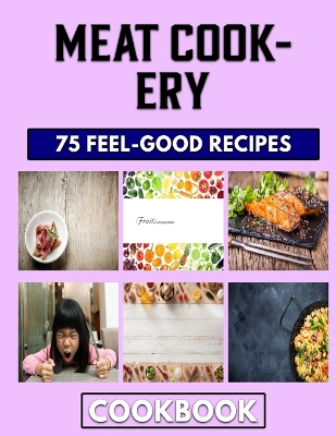 Book cover for Meat Cookery