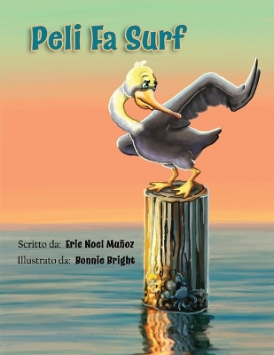 Book cover for Peli Fa Surf