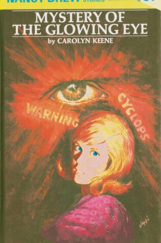 Cover of Nancy Drew 51: Mystery of the Glowing Eye
