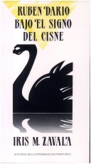 Book cover for Rubc)N Dario Bajo El Signo del Cisne