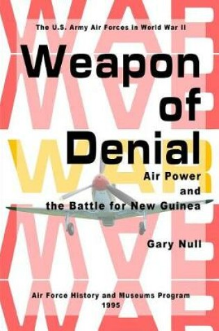 Cover of Weapon of Denial