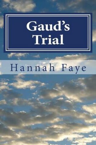 Cover of Gaud's Trial