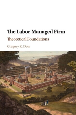 Cover of The Labor-Managed Firm