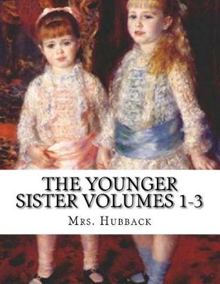 Book cover for The Younger Sister Volumes 1-3