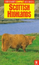 Cover of Insight Compact Guide Scottich Highlands