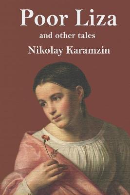 Book cover for Poor Liza and Other Tales