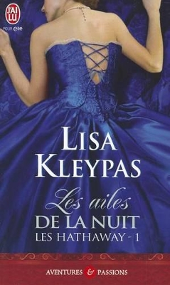 Book cover for Les Hathaway - 1 - Les Ailes de La Nuit