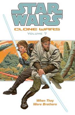 Cover of Star Wars: When They Were Brothers
