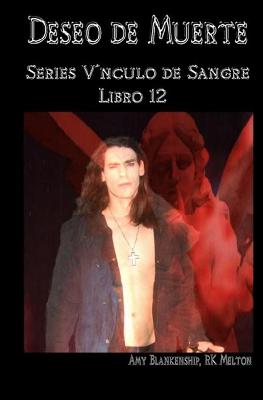Book cover for Deseo de Muerte