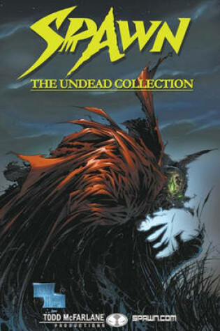 Cover of Spawn: The Undead