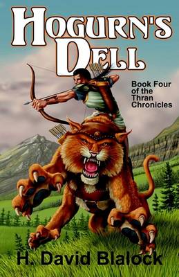 Book cover for Hogurn's Dell