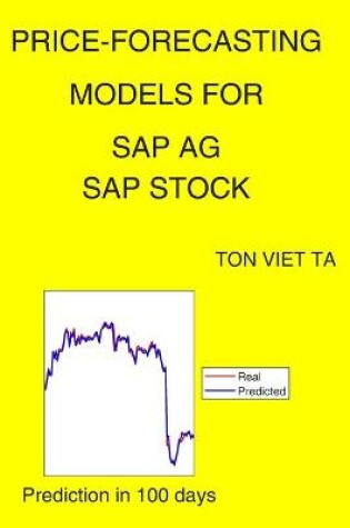 Cover of Price-Forecasting Models for SAP Ag SAP Stock