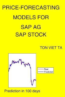 Book cover for Price-Forecasting Models for SAP Ag SAP Stock