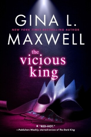 Cover of The Vicious King
