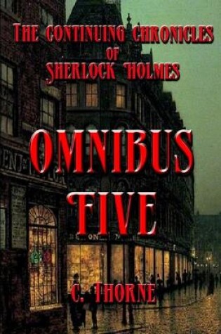 Cover of Omnibus Five