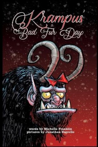 Cover of Krampus' Bad Fur Day