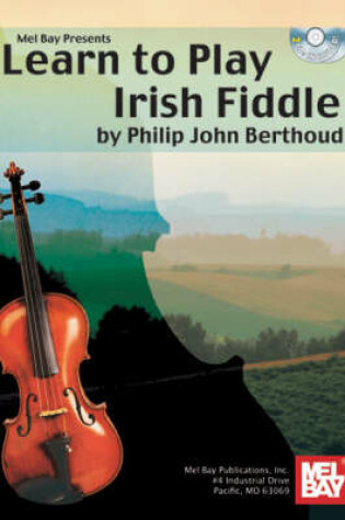 Cover of Learn to Play Irish Fiddle