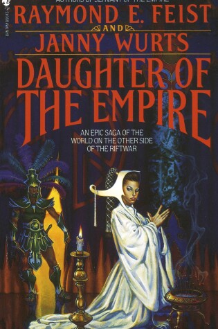 Cover of Daughter of the Empire