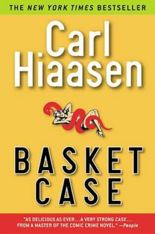 Cover of Basket Case