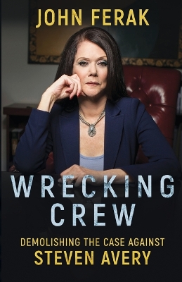 Book cover for Wrecking Crew