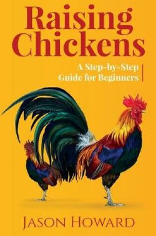Cover of Raising Chickens