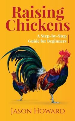 Book cover for Raising Chickens