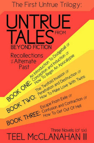 Cover of The First Untrue Trilogy