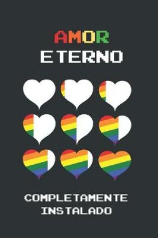 Cover of Amor Eterno Completamente Instalado