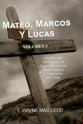Book cover for Mateo, Marcos y Lucas - Volumen 3