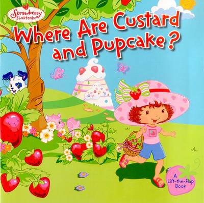 Book cover for Where are Custard & Pupcake?