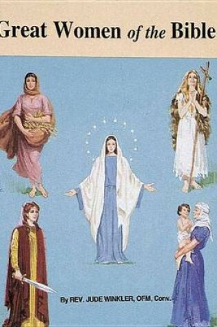 Cover of Great Women of the Bible