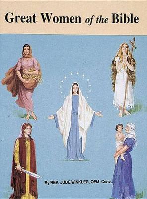 Cover of Great Women of the Bible