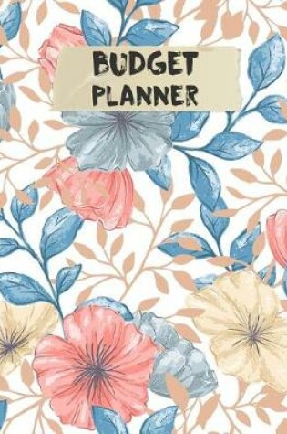 Cover of Budget Planner