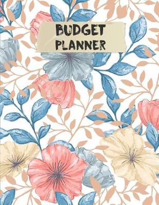 Book cover for Budget Planner