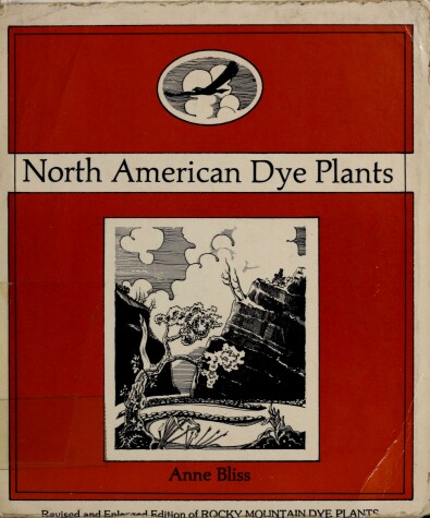 Cover of North American Dye Plants